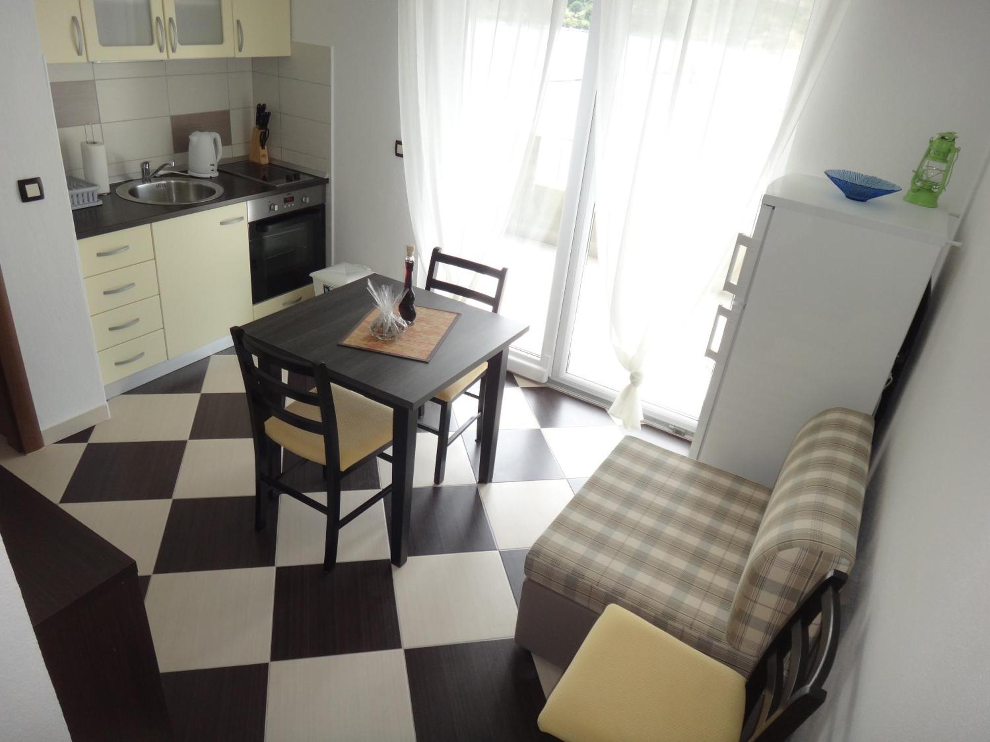 Apartments Selina Vinišće Quarto foto